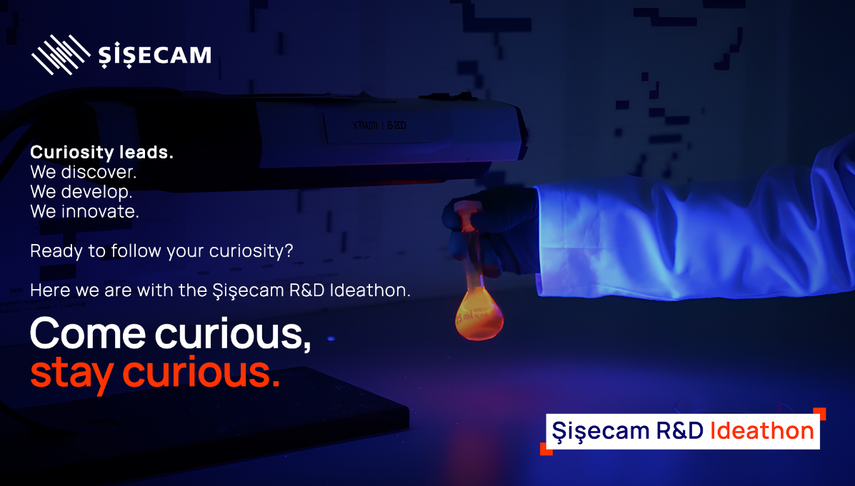 Şişecam - Şişecam R&TD Ideathon cover img