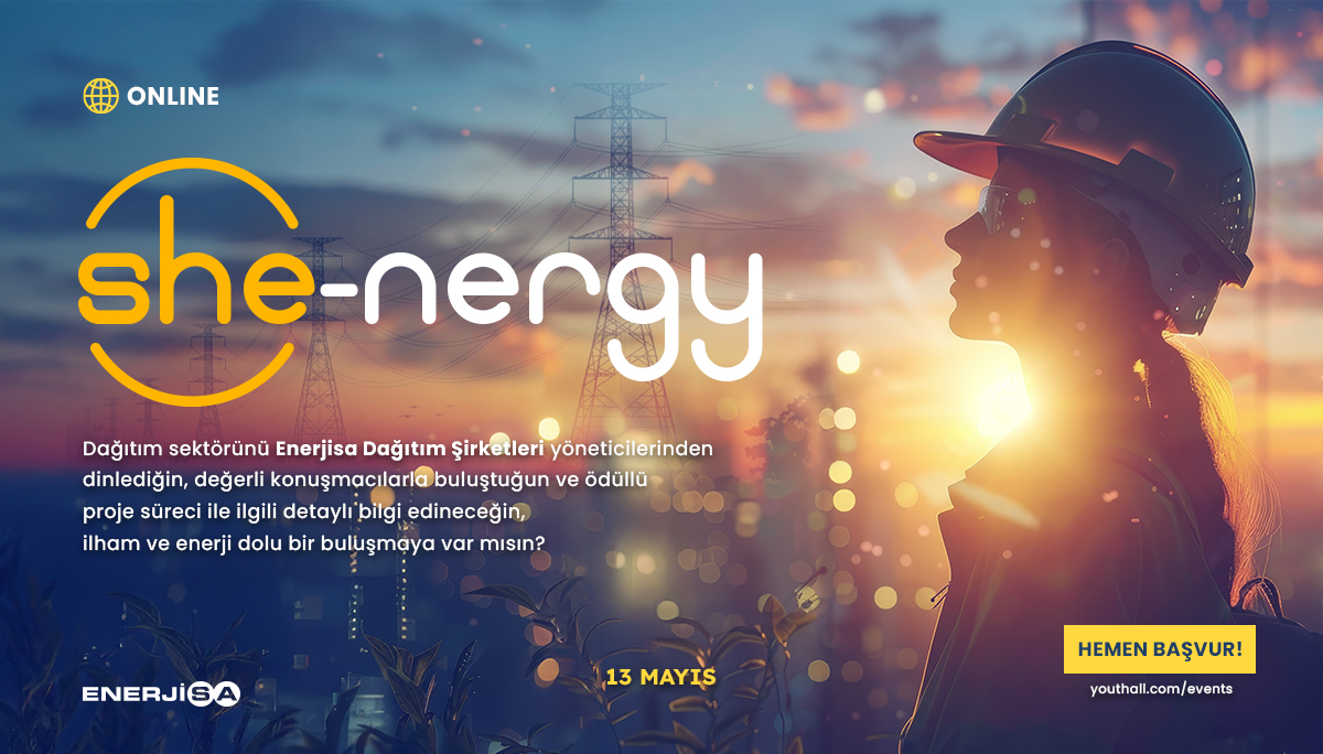 Enerjisa Enerji - She-nergy Webinarı cover photo