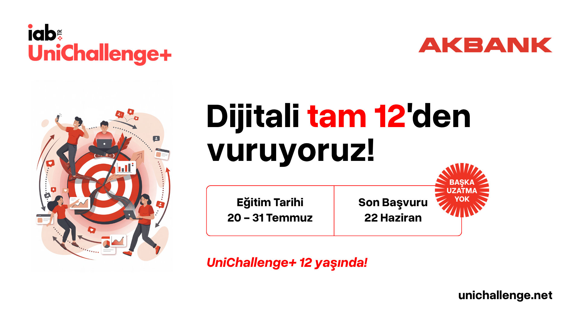 UniChallenge+