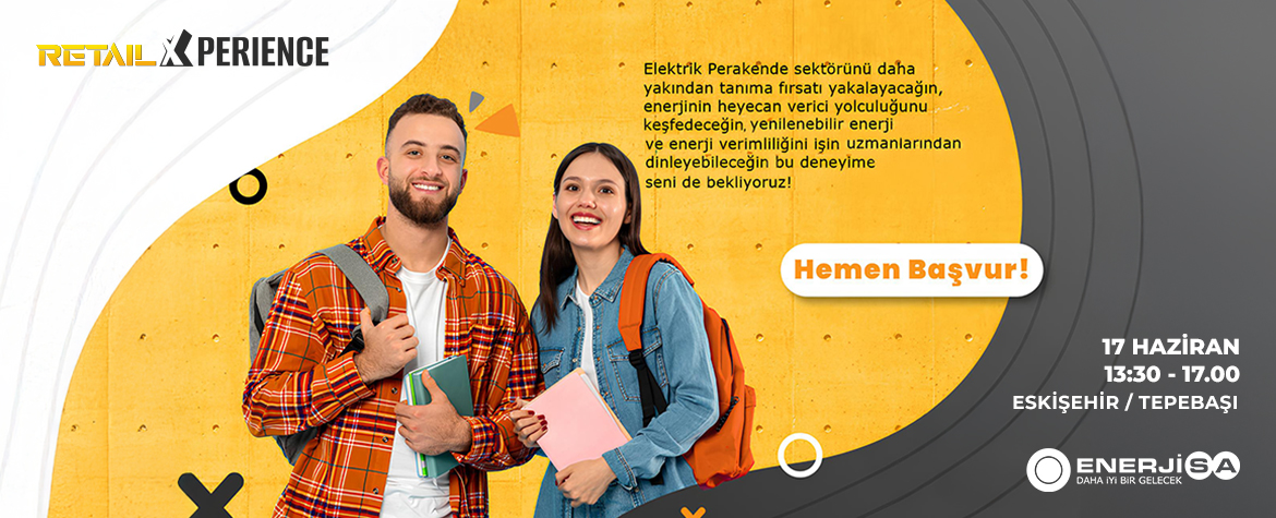 Enerjisa Enerji - Retail - Xperience Eskişehir Buluşması slides img