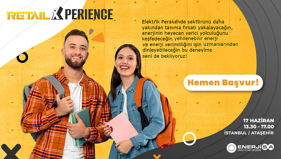 Enerjisa Enerji - Retail - Xperience İstanbul Buluşması cover photo