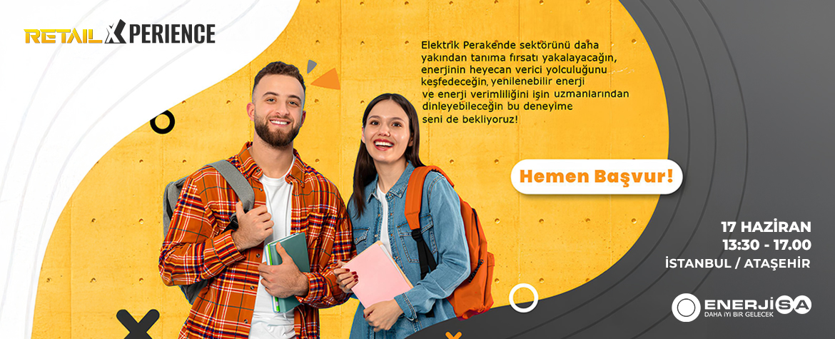 Enerjisa Enerji - Retail - Xperience İstanbul Buluşması slides img