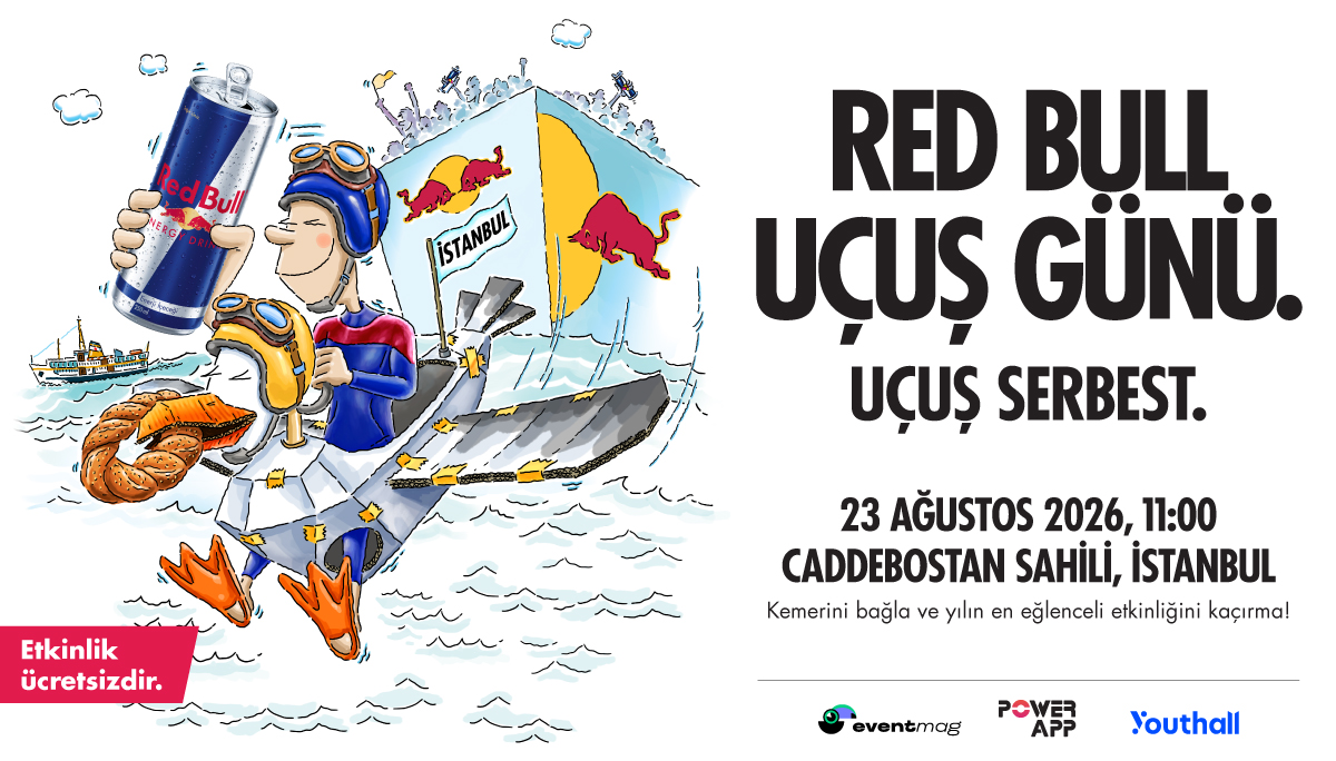 6. Red Bull Uçuş Günü