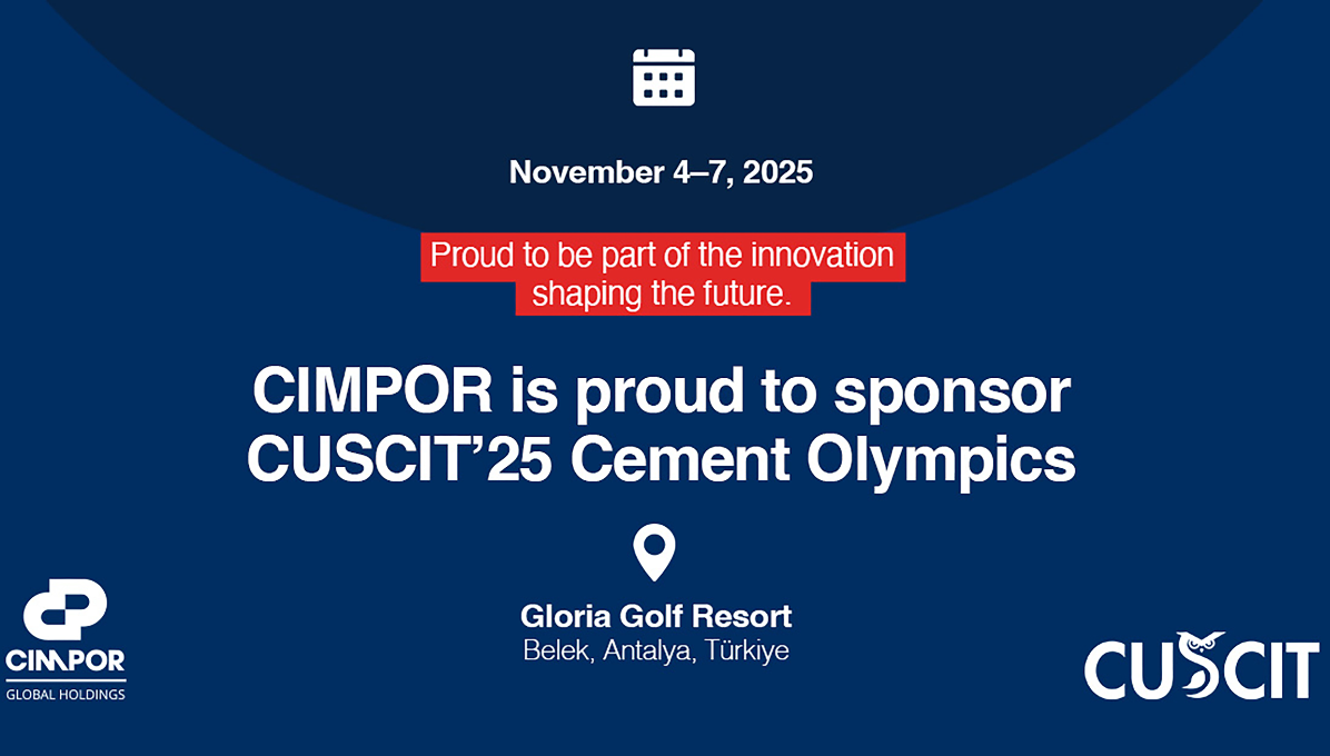 CIMPOR - CUSCIT'25 Cement Olympics cover img