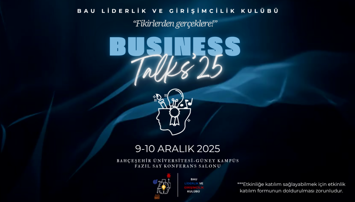 Business Talks'25