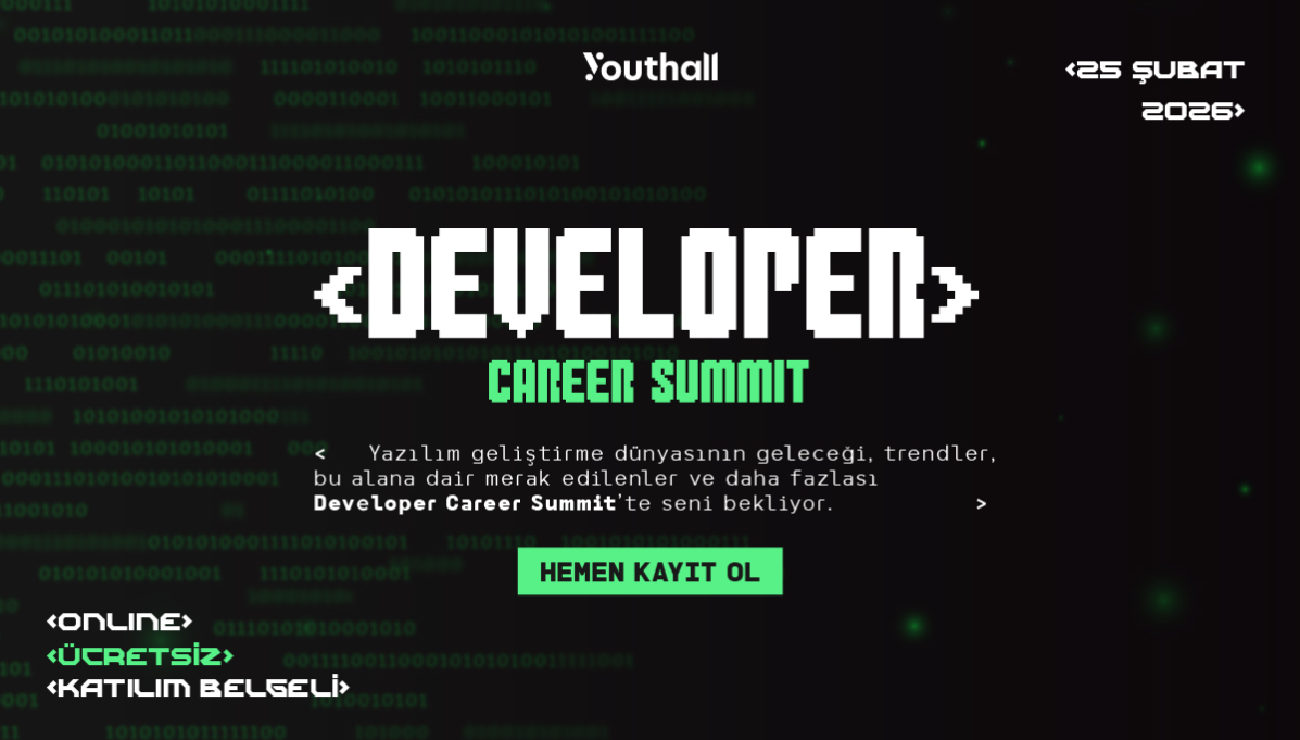 Youthall - Developer Career Summit cover img