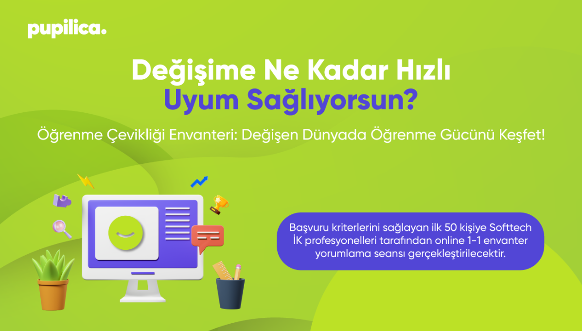 Öğrenme Çevikliği Envanter Uygulaması