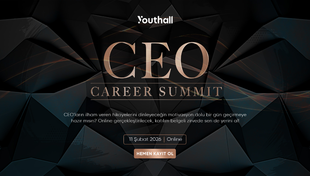 Youthall - CEO Career Summit cover img