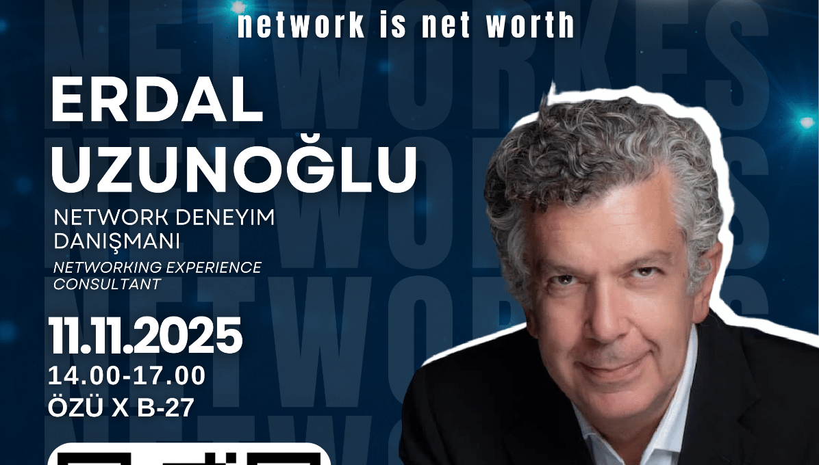 OzU Entrepreneurship Society - NetworkES cover img