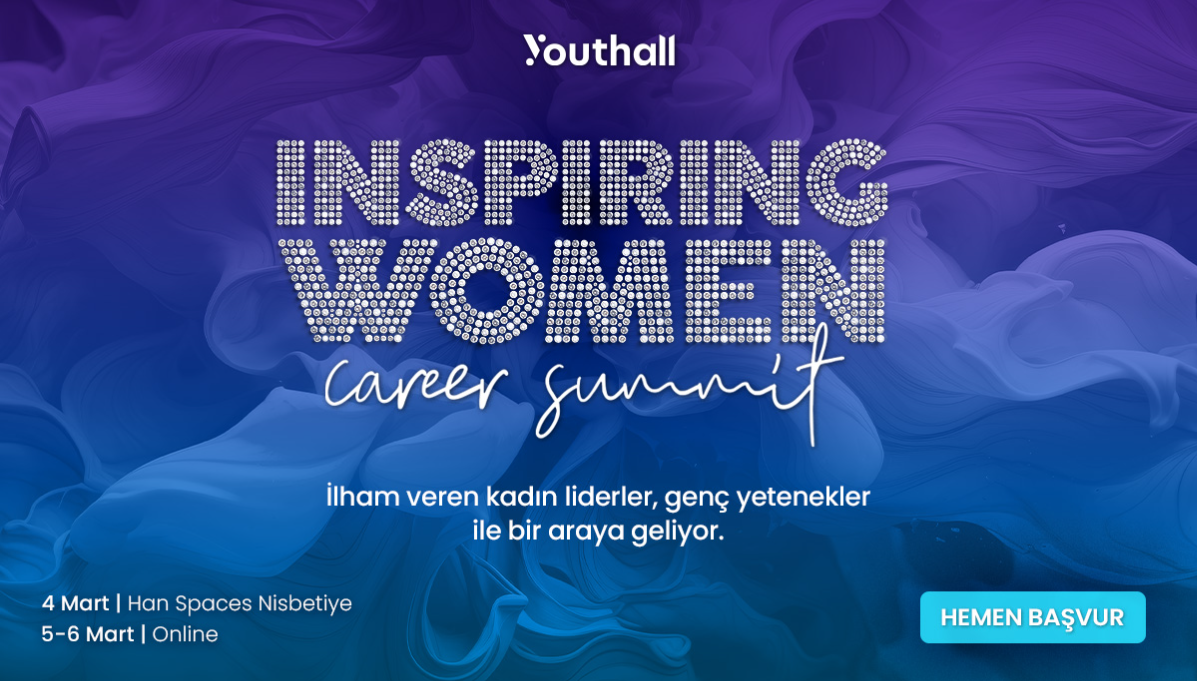 Youthall - Inspiring Women Career Summit cover img