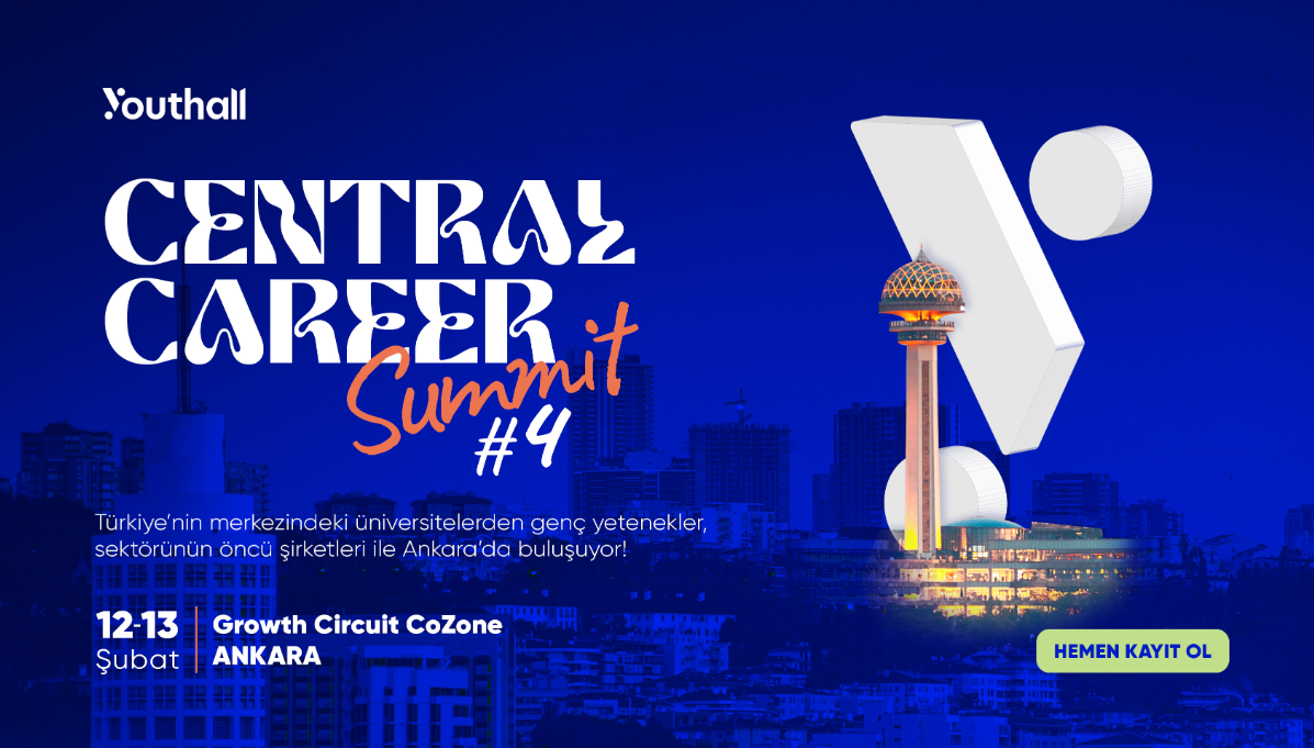 Youthall - Central Career Summit #4 cover img