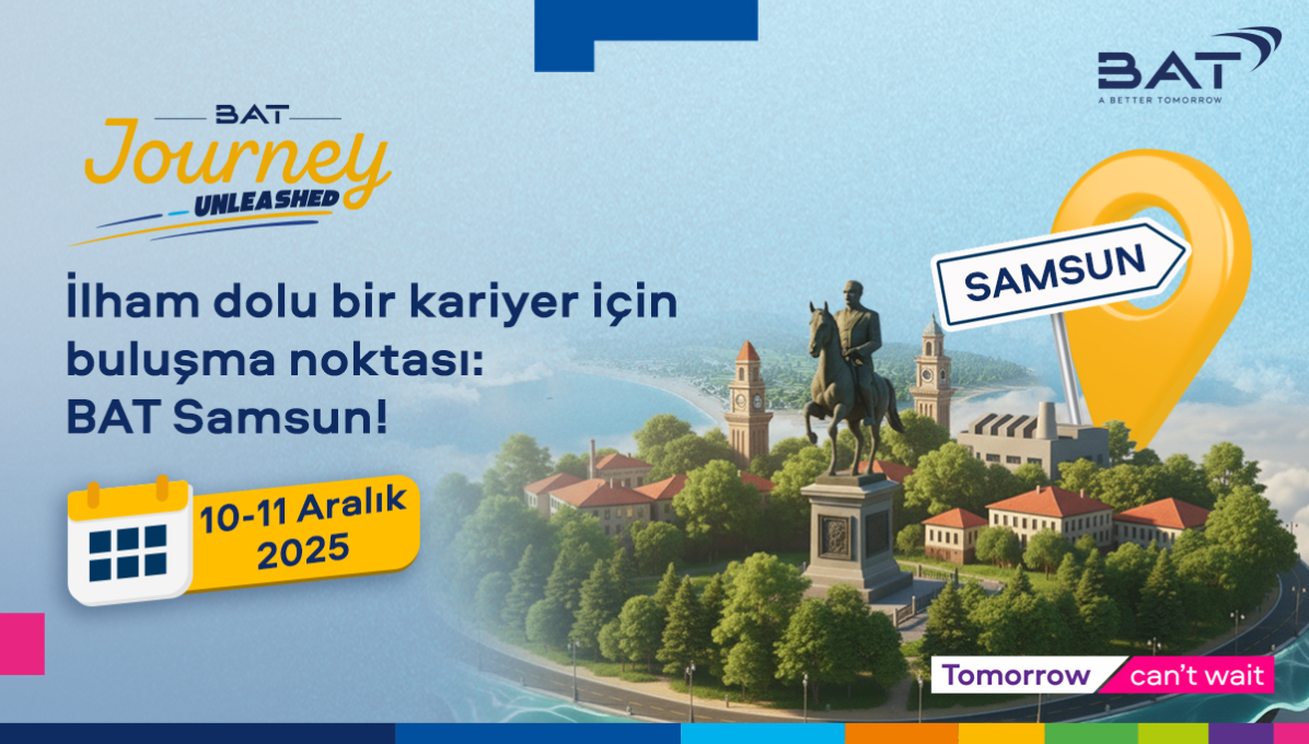 BAT Türkiye - Operasyon BAT Journey cover img