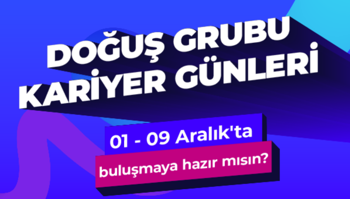 Doğuş Grubu Kariyer Günleri