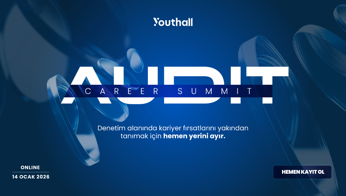 Youthall - Audit Career Summit cover img