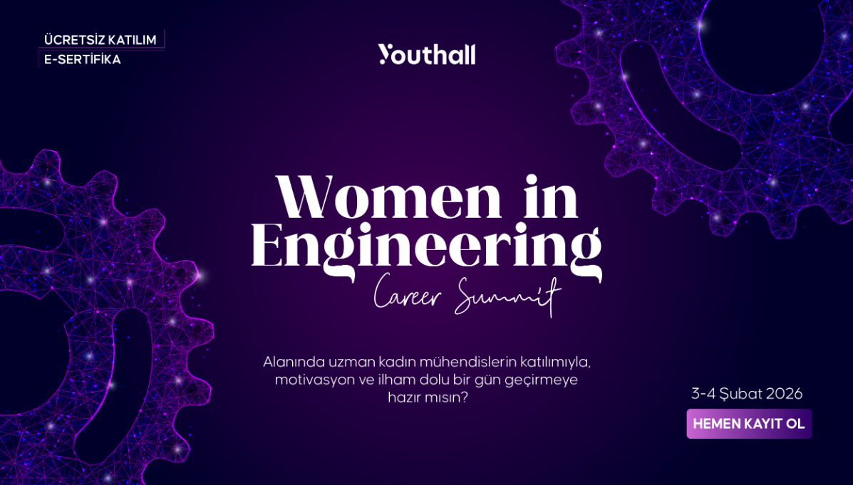 Youthall - Women in Engineering Career Summit cover img