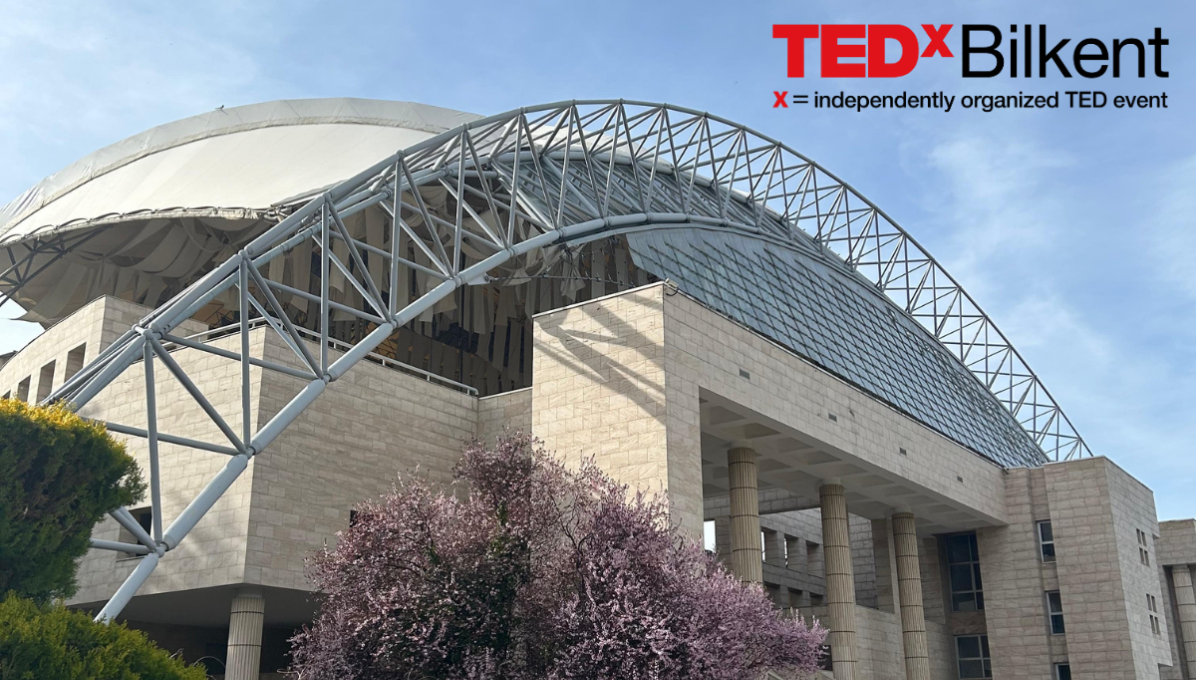 TEDxBilkent Kulübü - TEDxBilkent cover img