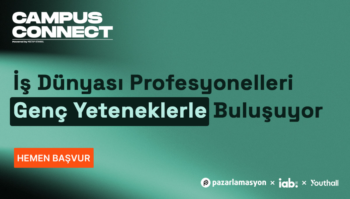 Campus Connect | Meetup Istanbul 2025