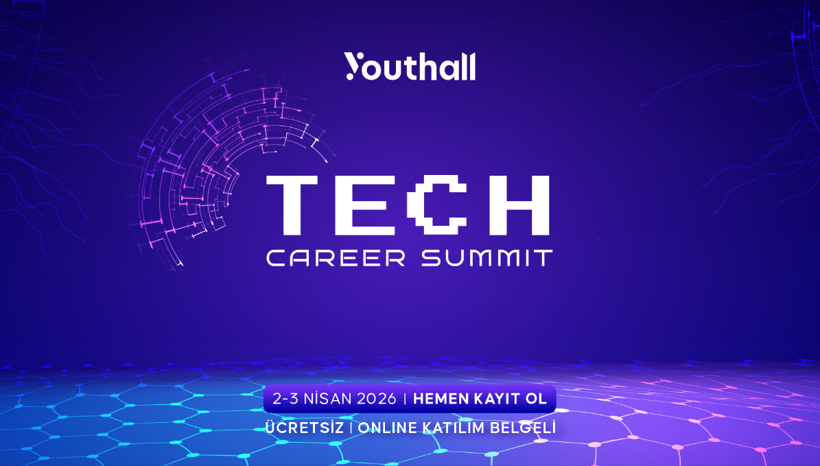 Youthall - Tech Career Summit (Online) cover img