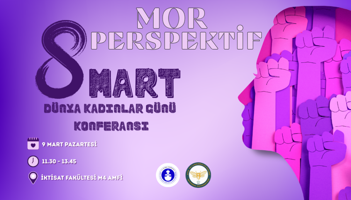 İÜ Etik ve Farkındalık Kulübü - Mor Perspektif cover img