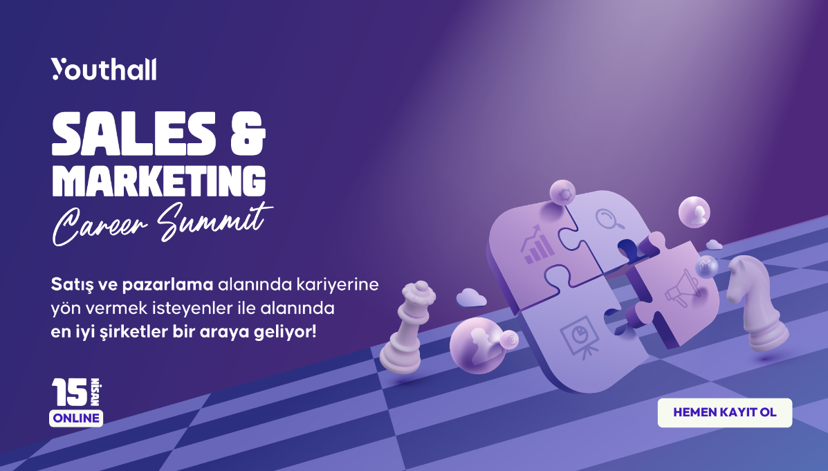 Sales & Marketing Career Summit (Online)