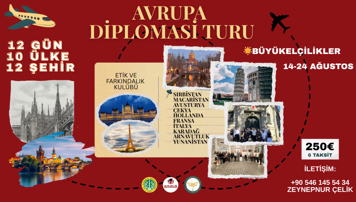 Avrupa Diplomasi Turu