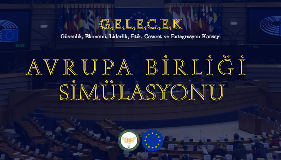 G.E.L.E.C.E.K Avrupa Birliği Simülasyonu