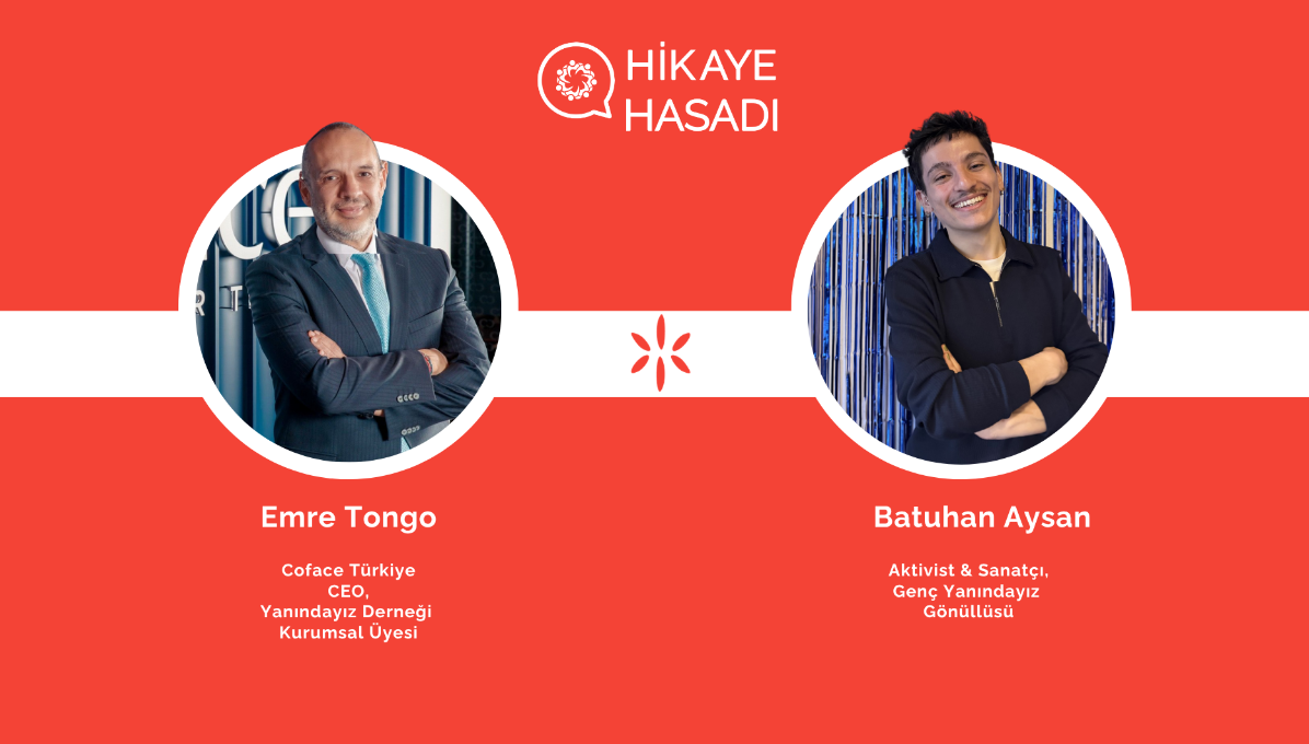 TurkishWIN - Yanındayız & BinYaprak Dijital Hikaye Hasadı cover img