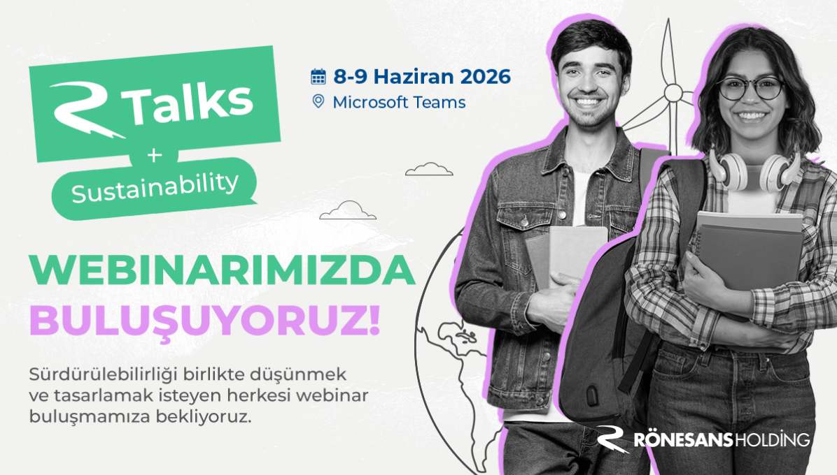 Rönesans Holding - R’Talks + Sustainability cover img
