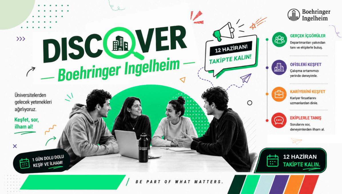 Boehringer Ingelheim - Discover Boehringer Ingelheim cover img