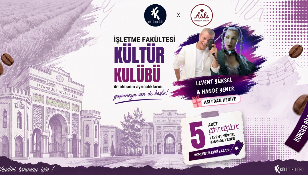Levent Yüksel & Hande Yener Konseri