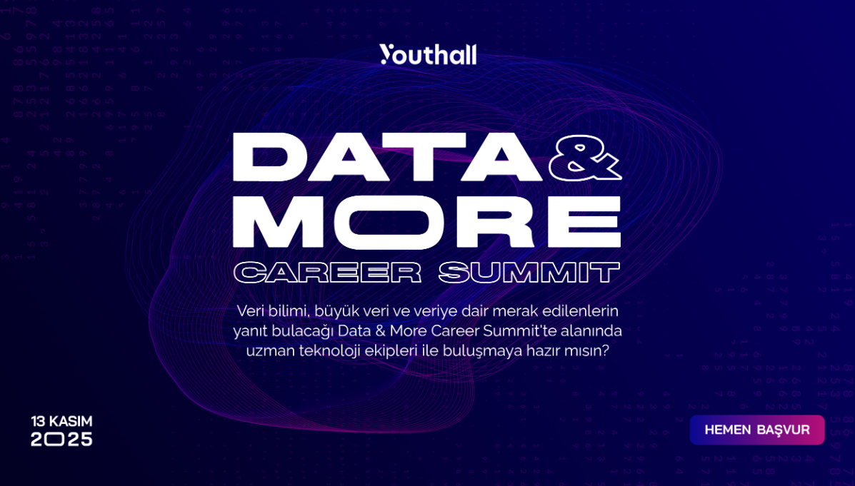 Youthall - Data & More Career Summit cover photo