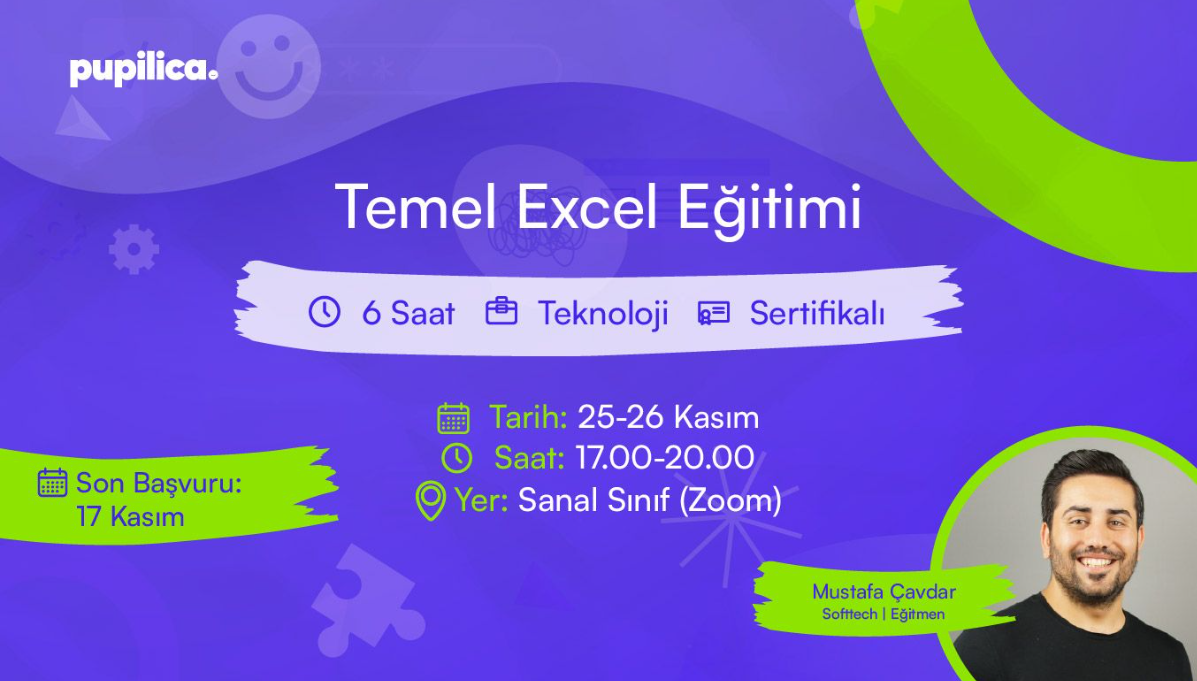 Temel Excel Eğitimi