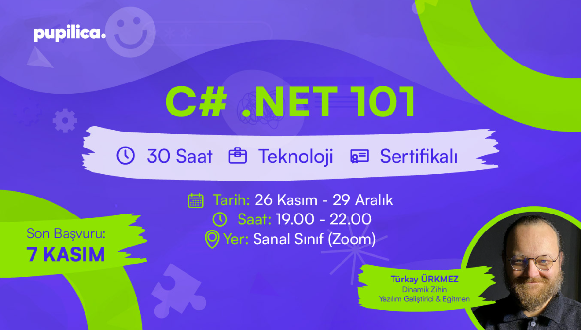 C# .NET 101