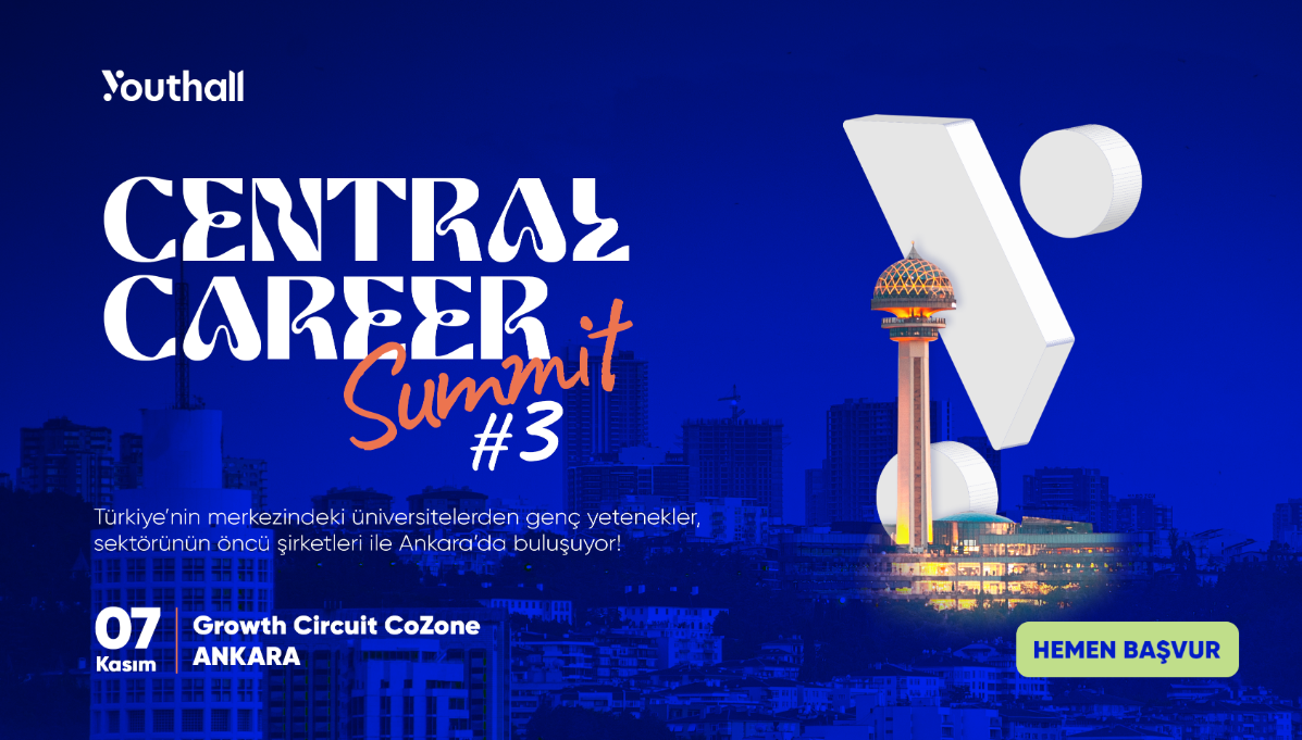 Central Career Summit #3