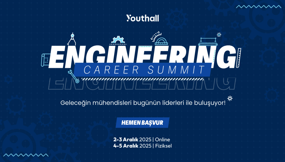 Youthall - Engineering Career Summit cover img