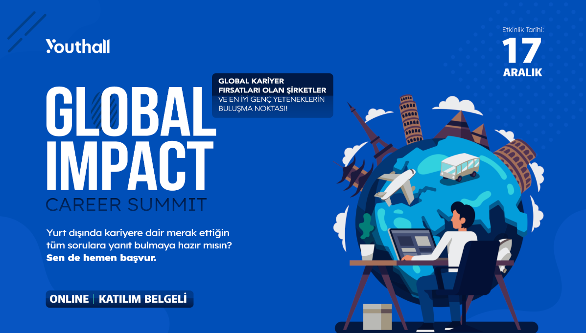 Youthall - Global Impact Summit cover photo