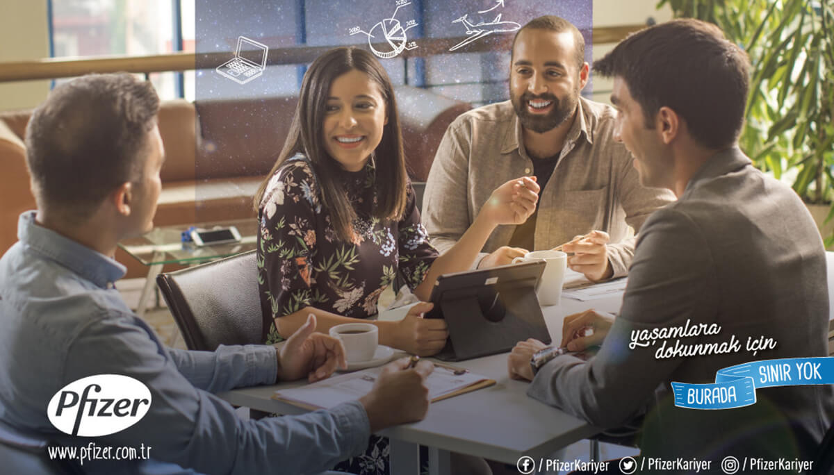 Pfizer - Pfizer Universe MT Career Program