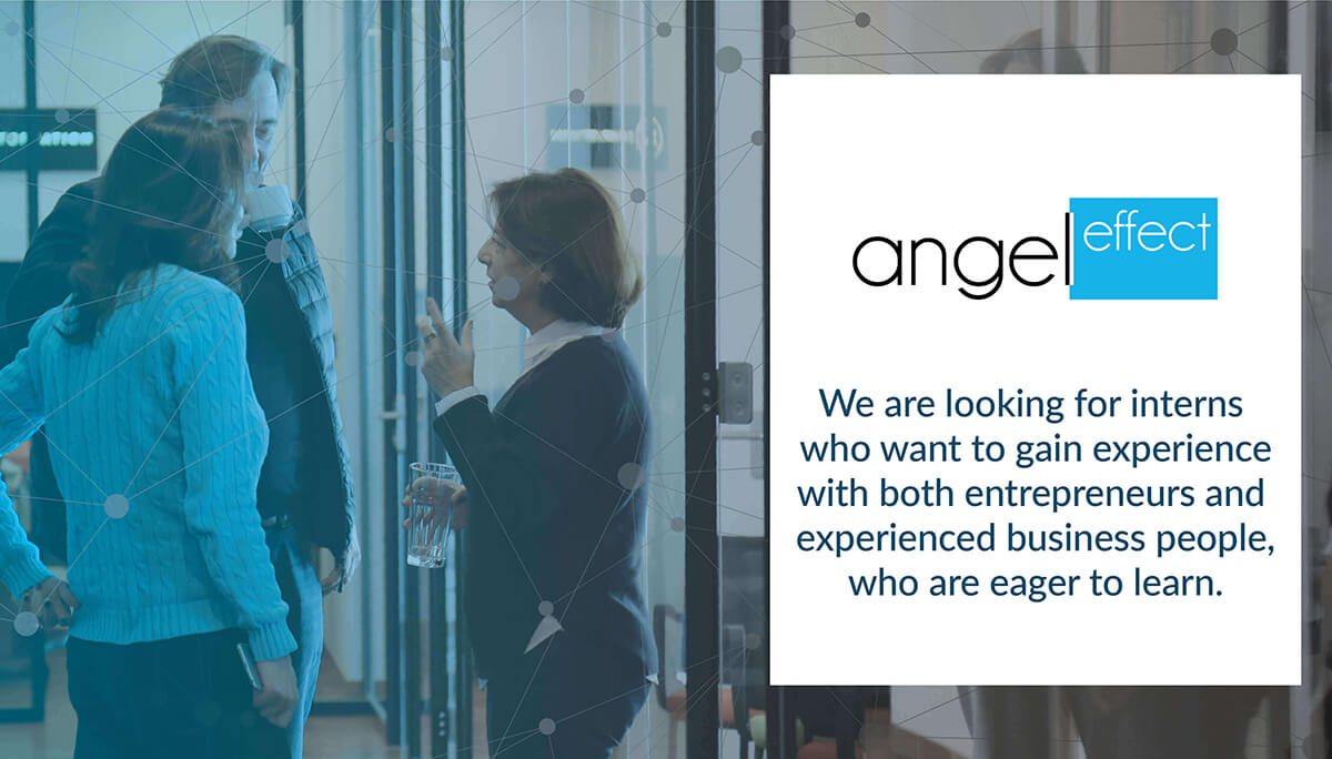 Angel Effect - Scouting & Business Development Intern