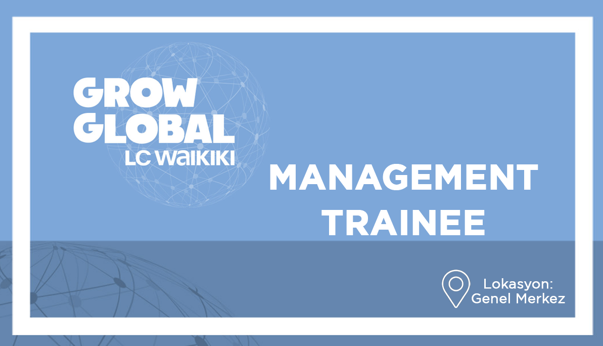 LC Waikiki - Management Trainee