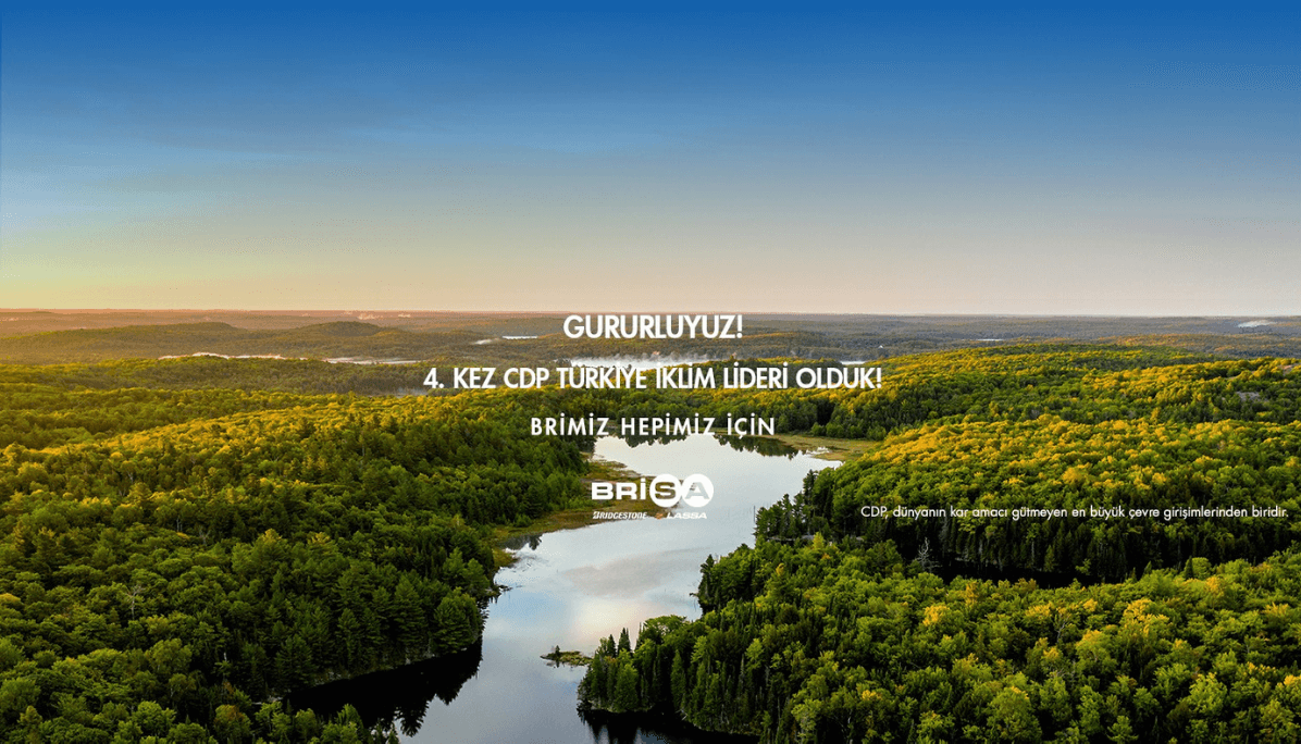 Brisa Bridgestone Sabancı - Industrial Engineer (Aksaray)