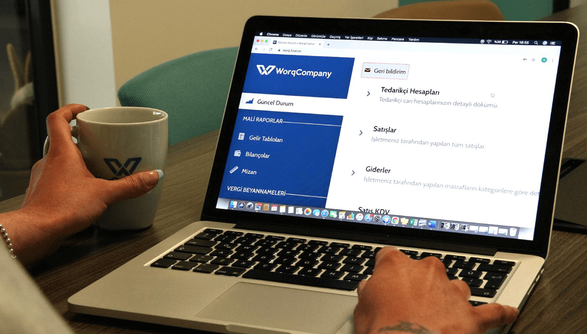 WorqCompany - Kıdemli Satış Uzmanı