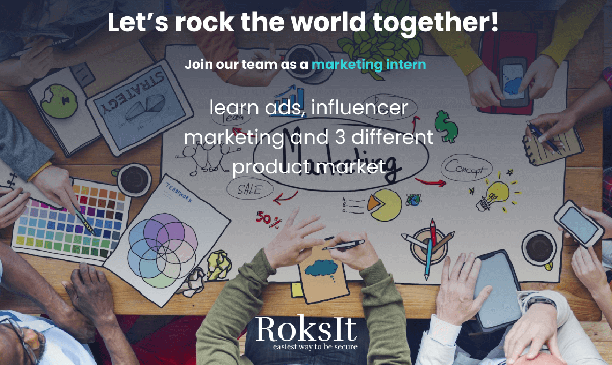 Roksit Software R&D Inc. - Marketing Intern