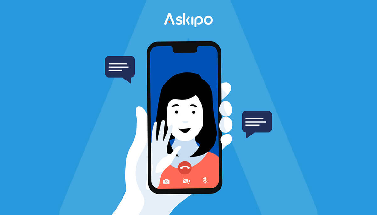 Askipo - Mobil Uygulama Geliştirme Stajyeri