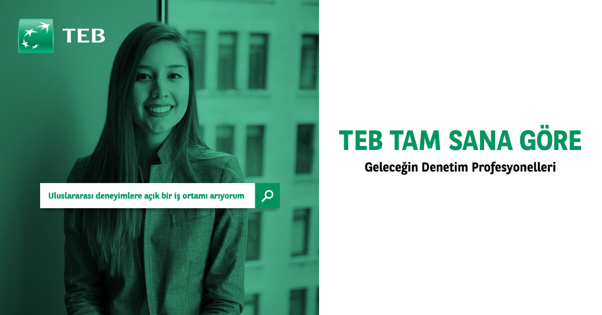 TEB - Teftiş Kurulu Müfettiş Yardımcıları