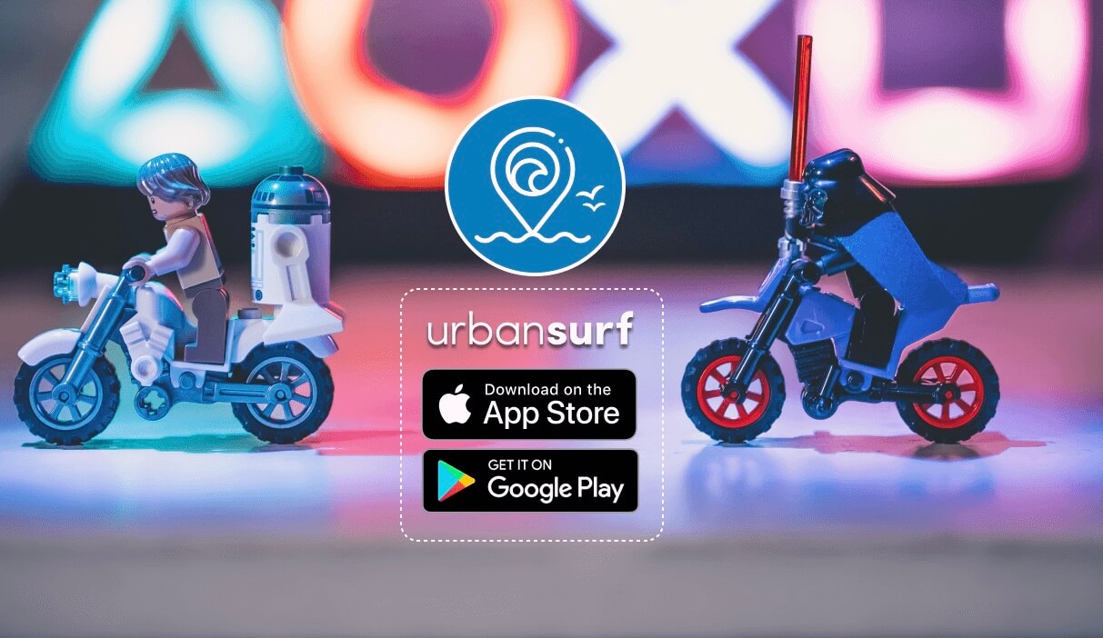 urbansurf - Mobil Uygulama Testi
