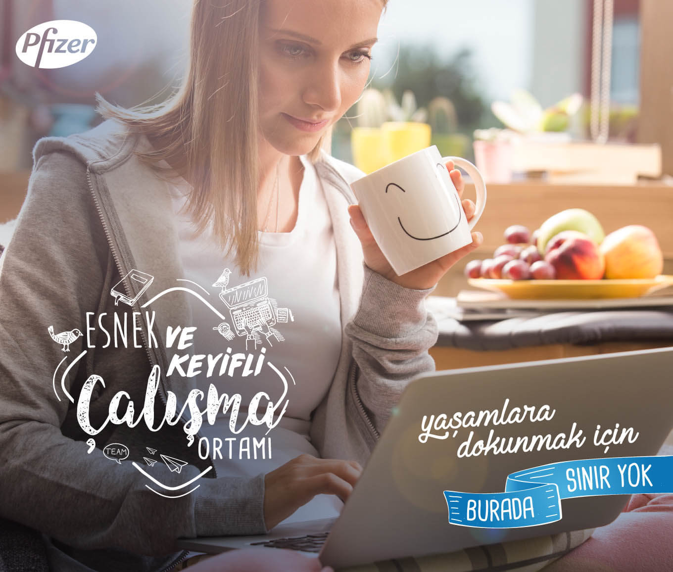 Pfizer - Part-Time Universe Marketing