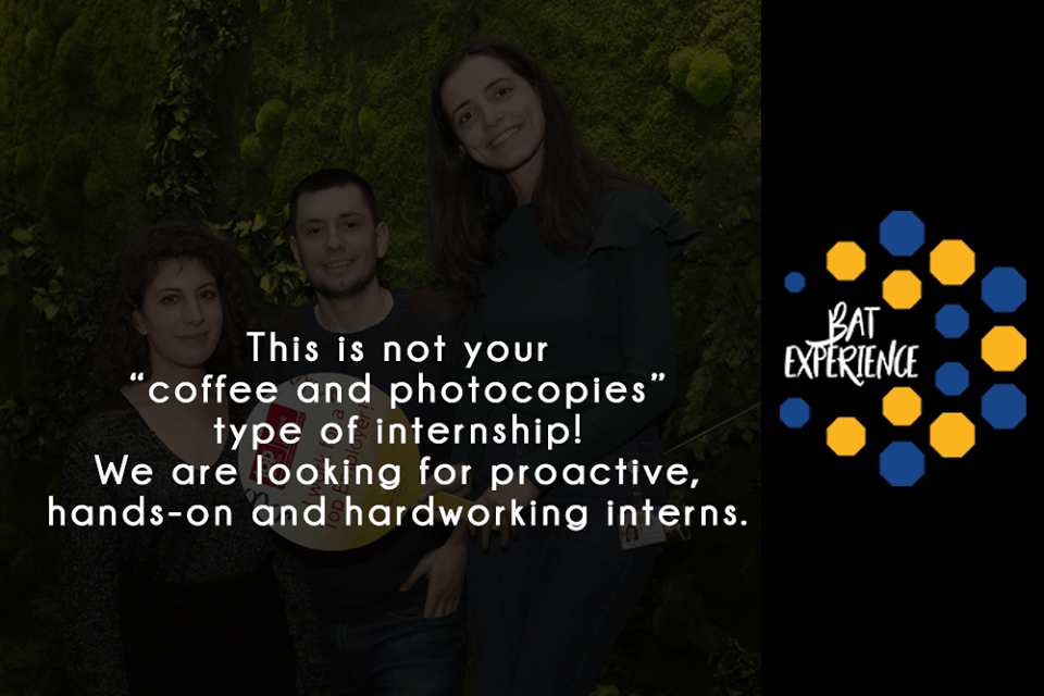 BAT Türkiye - BAT Experience Long Term Internship Programme - Quality