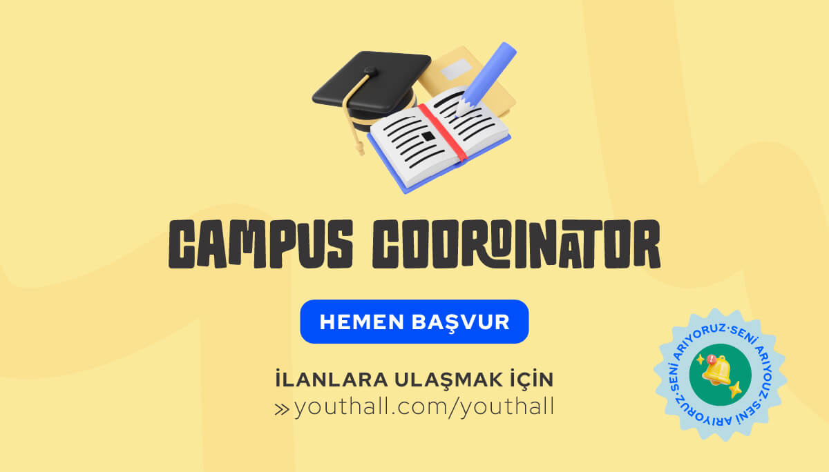 Youthall - Campus Coordinator