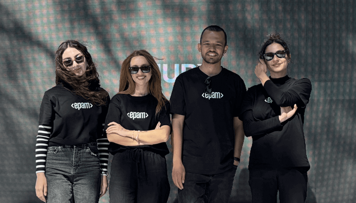 Epam Türkiye - If you are curious about how you can connect your strong math skills with programming...
