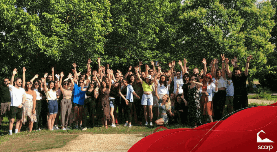Scorp - Scorp Inc. is an innovative technology company with offices in Istanbul and San Franci...